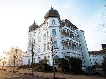 Haus Metropol Whg. 14 in Binz